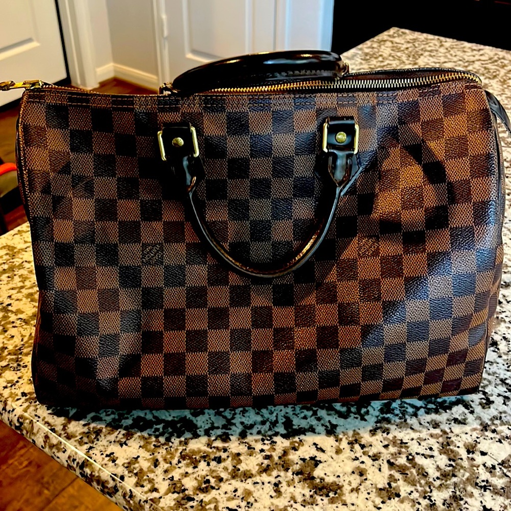 Authentic Speedy 30